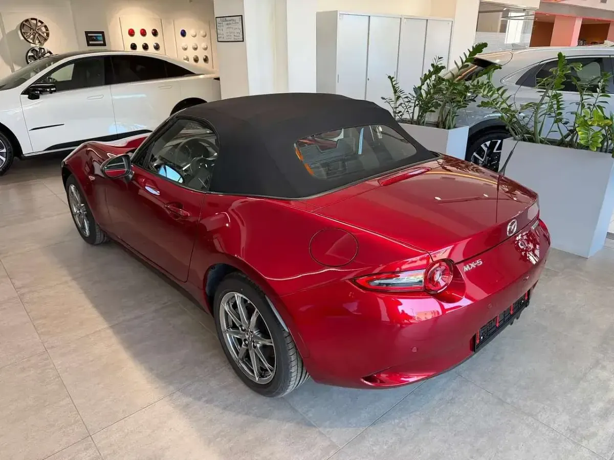 Nuova Mazda MX5 132 CV (97 kW) 2026 Other Cabrio