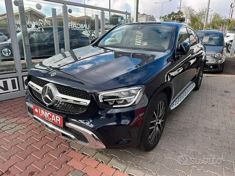 Usata Mercedes GLC300 2022 SUV