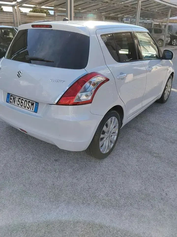 Usata Suzuki Swift GL 90 CV (66 kW) 2010 Other Utilitaria