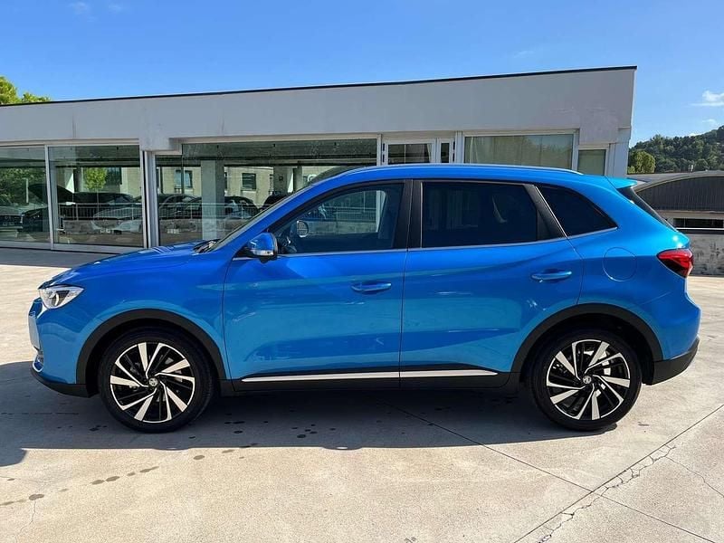Usata MG ZS 197 CV (144 kW) 2024 Blu/azzurro Berlina