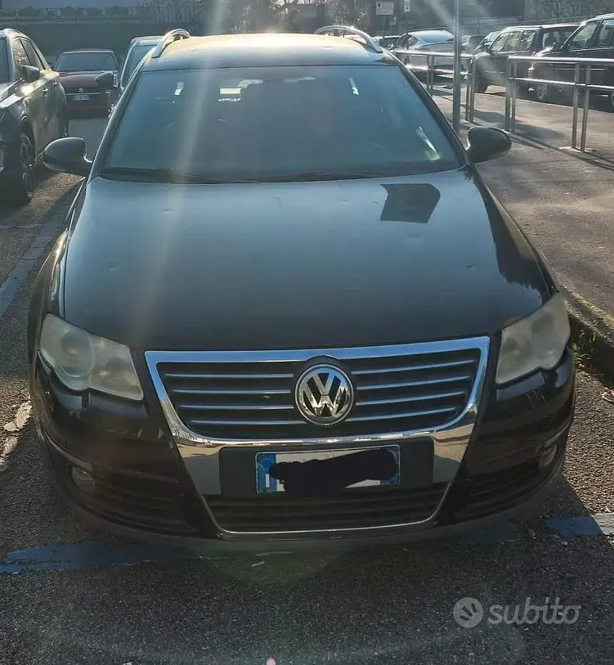 Usata VW Passat 140 CV (102 kW) 2008 Station wagon