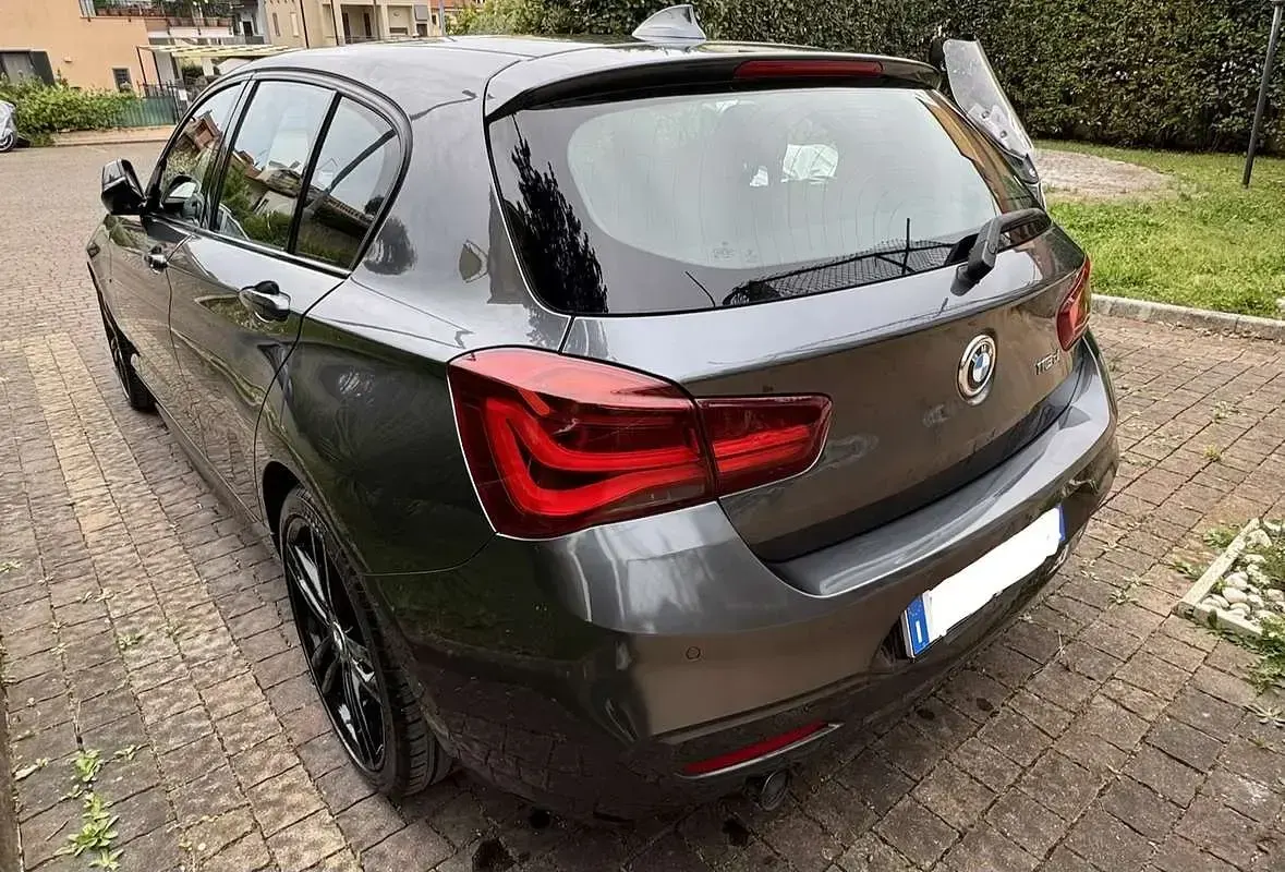 Usata BMW 118 M Sport 150 CV (110 kW) 2019 Utilitaria