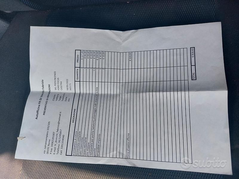 Begagnad Ford C-MAX 90 HK (66 kW) 2005 Minibuss