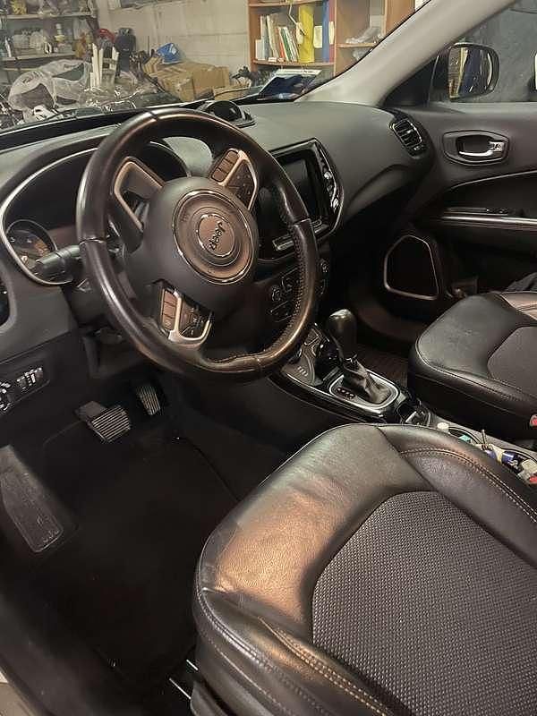 Usata Jeep Compass Limited 140 CV (102 kW) 2019 SUV