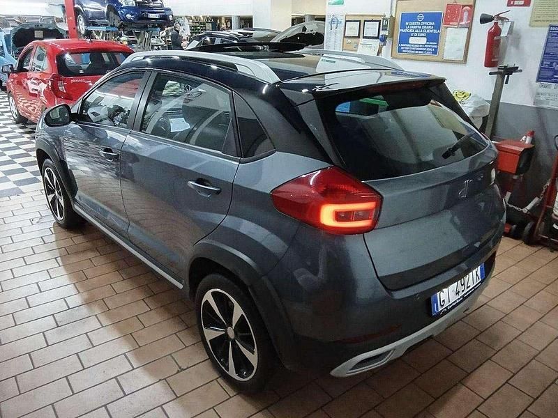 Usata DR DR 3.0 117 CV (86 kW) 2024 Blu SUV