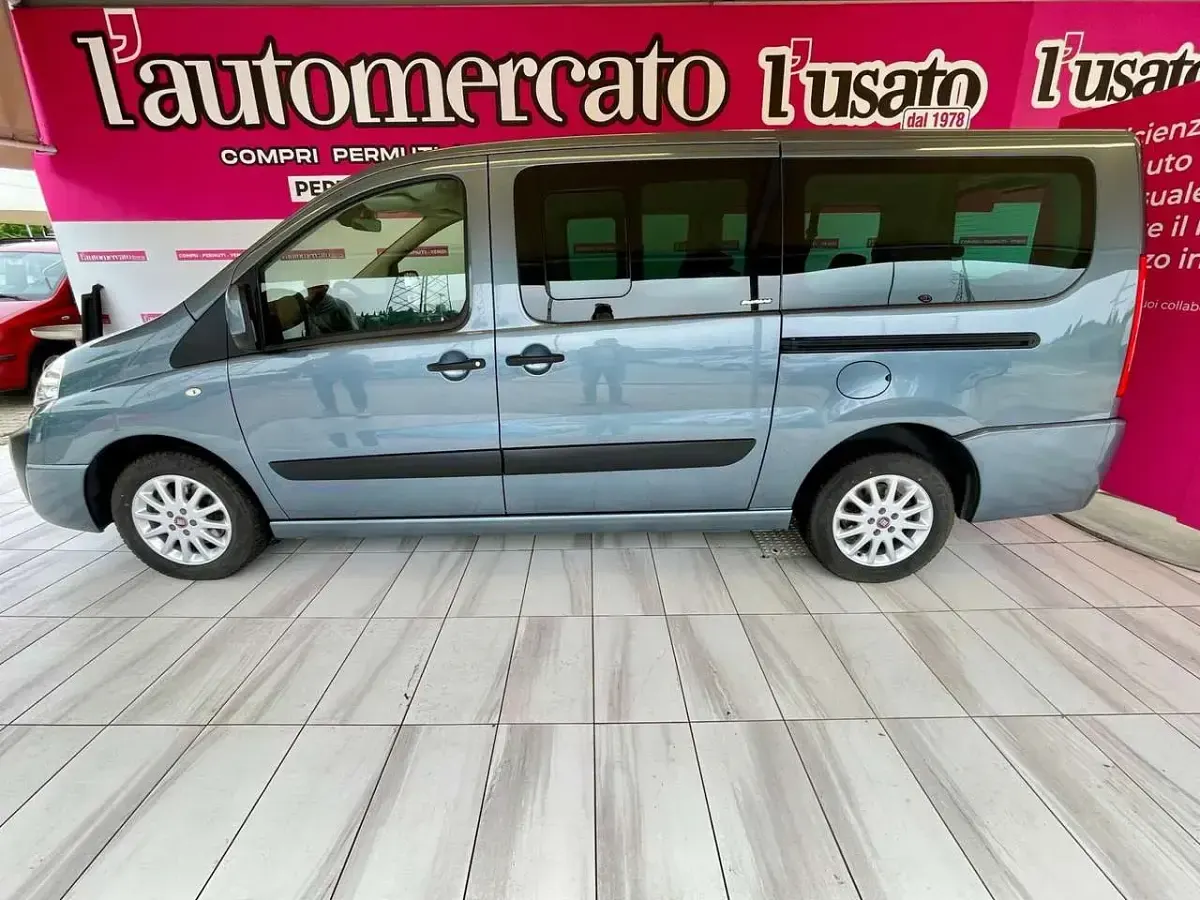 Usata Fiat Scudo 128 CV (94 kW) 2014 Other Furgone