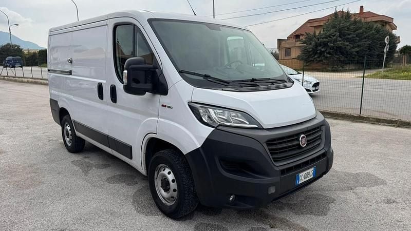 Begagnad Fiat Ducato 33 119 HK (87 kW) 2020 Vit Van