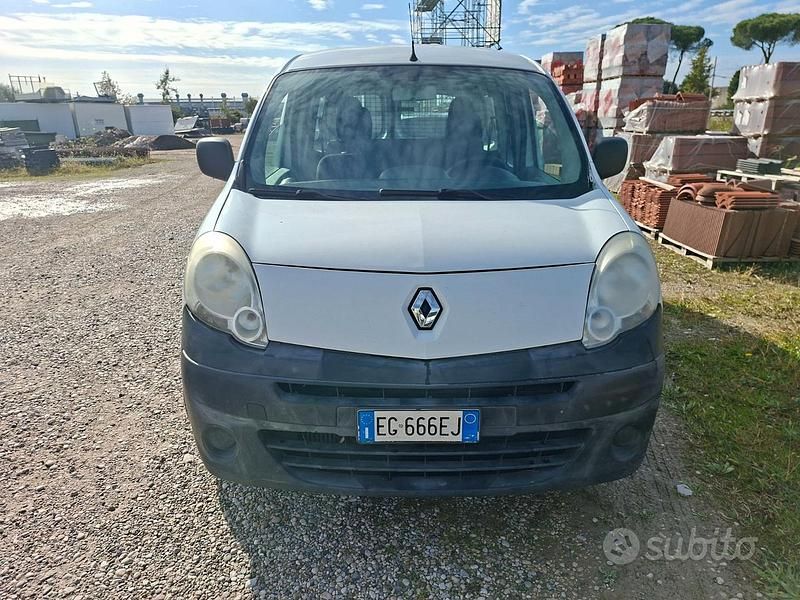 Usata Renault Kangoo 2011 Monovolume