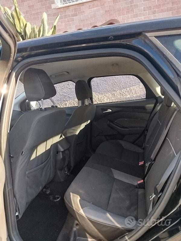 Usata Ford Focus Business Edition 2012 Nero Station wagon