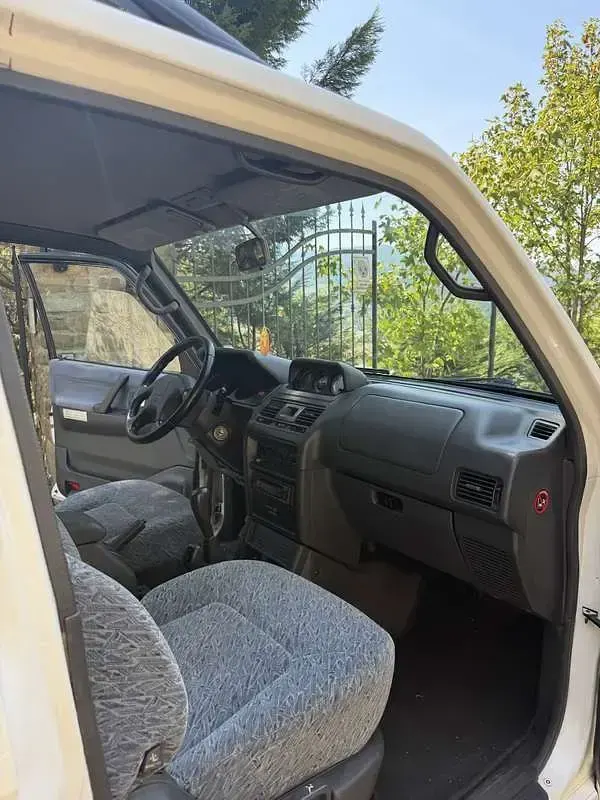 Usata Mitsubishi Pajero Top 99 CV (72 kW) 1998 SUV