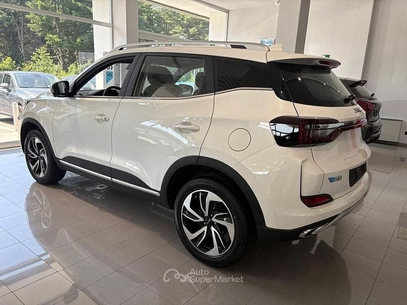 Nuova EMC SEI 113 CV (83 kW) 2025 Bianco SUV