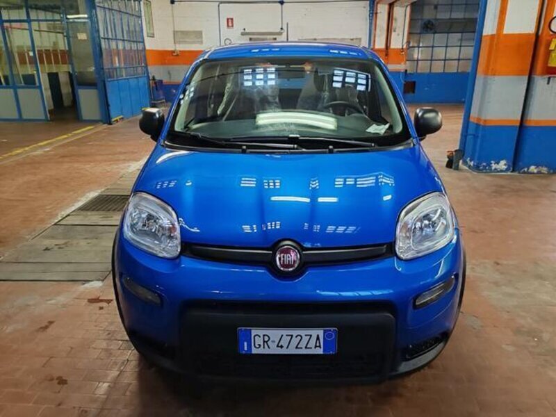 Usato 2023 Fiat Panda 1.0 El_Hybrid 71 CV (12.200 €)