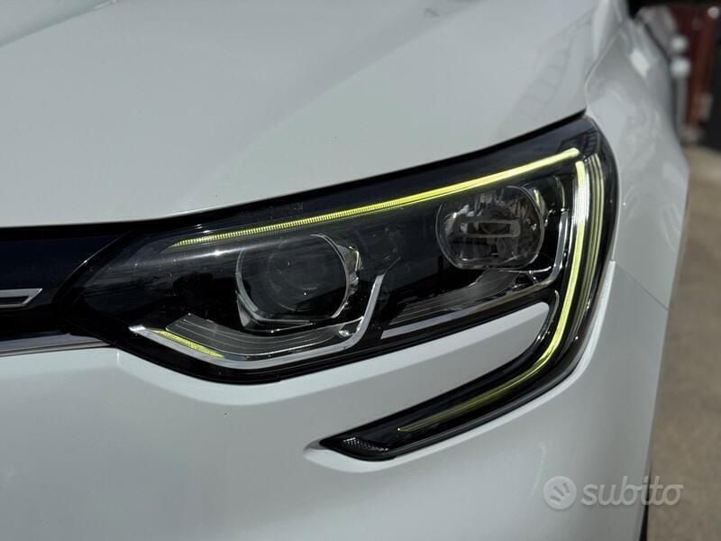 Usata Renault Mégane IV Intens 116 CV (85 kW) 2019 Bianco Berlina