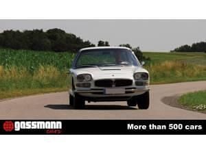 Usata Maserati 4200 260 CV (191 kW) 1967 Bianco Berlina