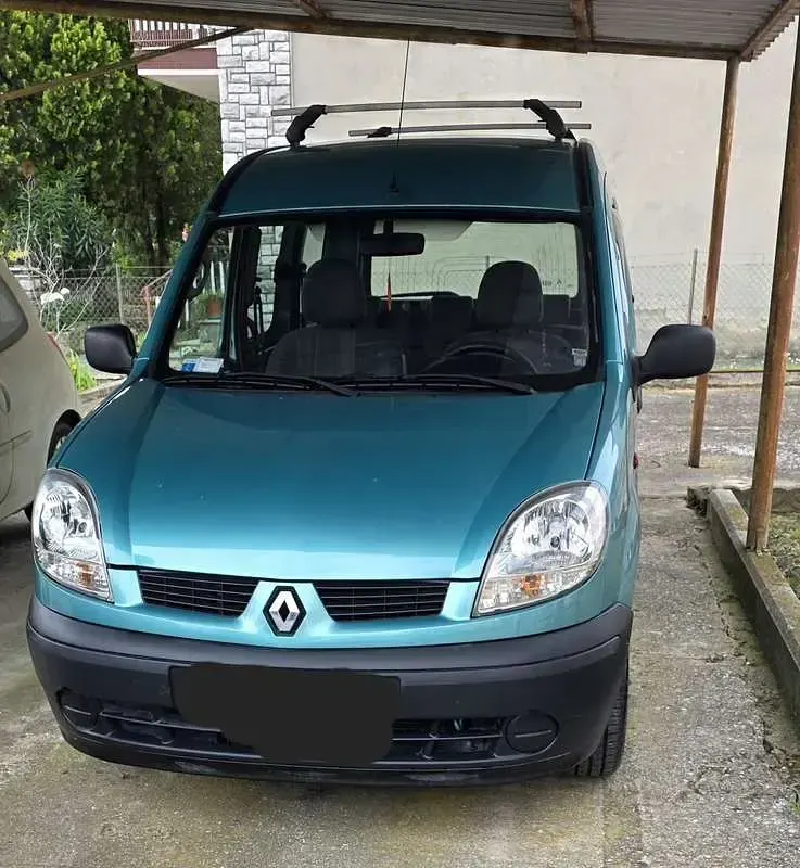 Usata Renault Kangoo Privilege 90 CV (66 kW) 2003 Monovolume