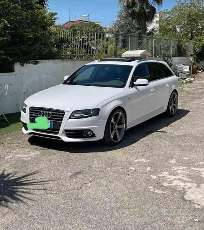 Käytetty Audi A4 177 HP (130 kW) 2010 Farmari
