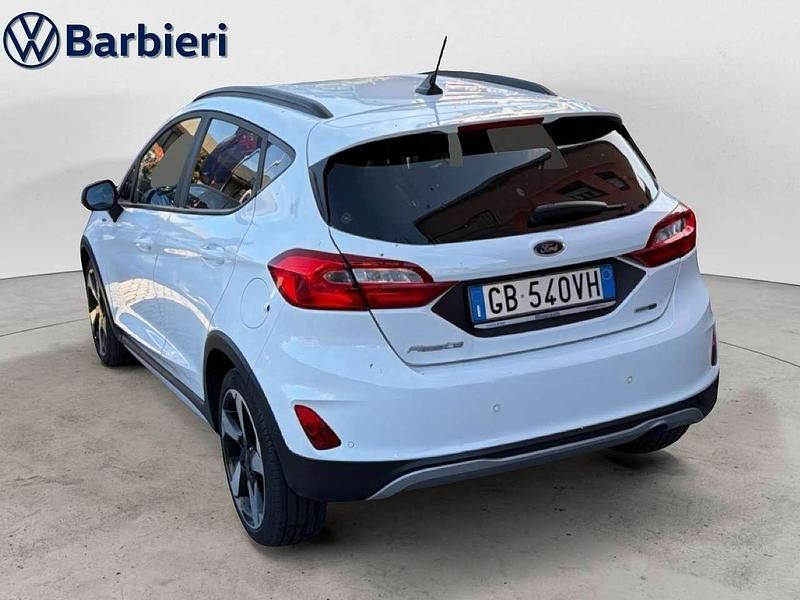 Usata Ford Fiesta Active 125 CV (91 kW) 2021 Other Utilitaria