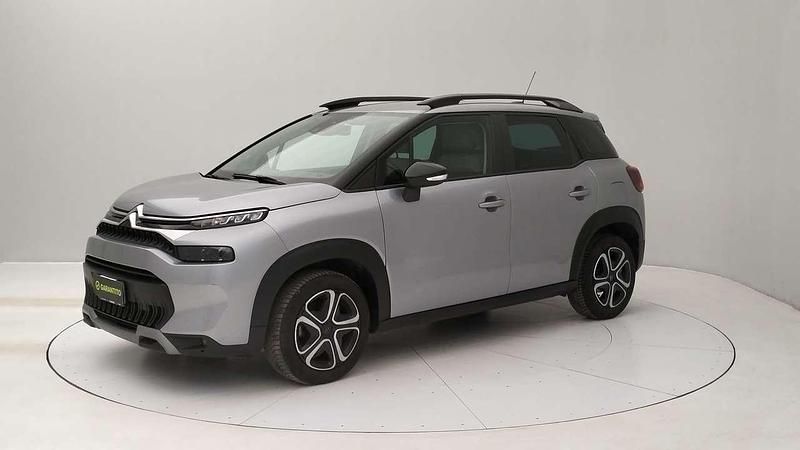 Usata Citroën C3 Aircross Feel 110 CV (80 kW) 2022 Grigio SUV
