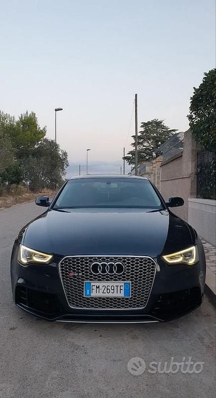 Usata Audi RS5 204 CV (150 kW) 2015