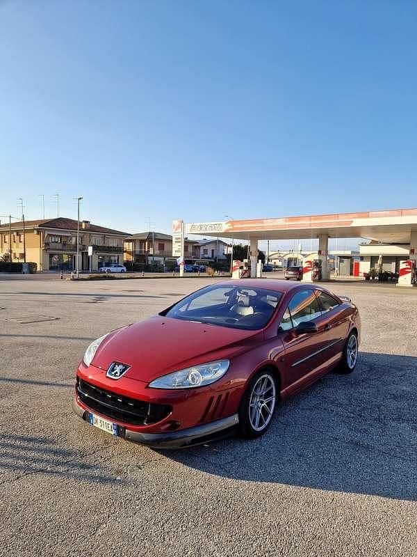 Usata Peugeot 407 Coupe 204 CV (150 kW) 2007 Coupé