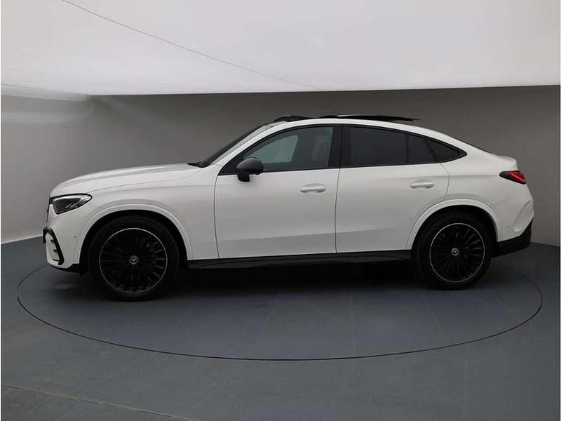 Usata Mercedes GLC450 Advanced 367 CV (269 kW) 2024 Bianco SUV