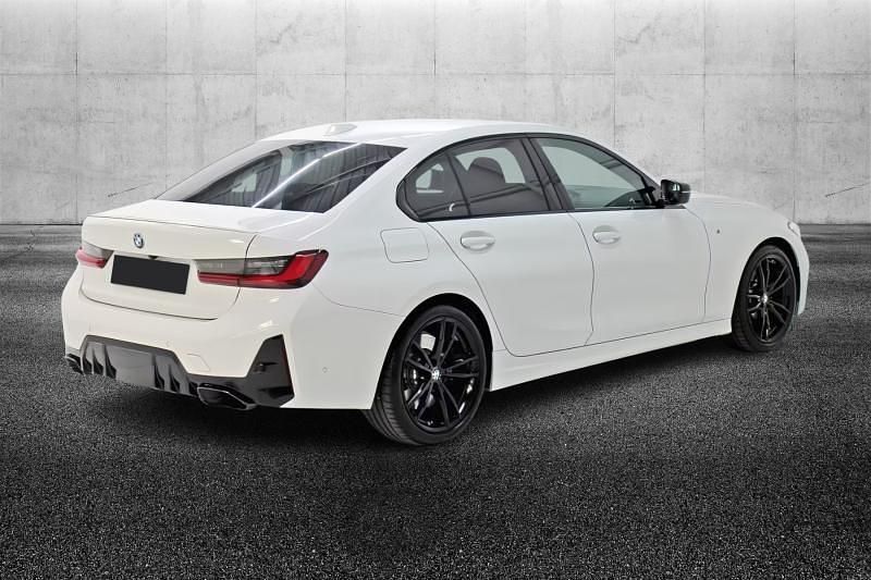 Usata BMW M340 Comfort Edition 340 CV (250 kW) 2024 Bianco pastello Berlina