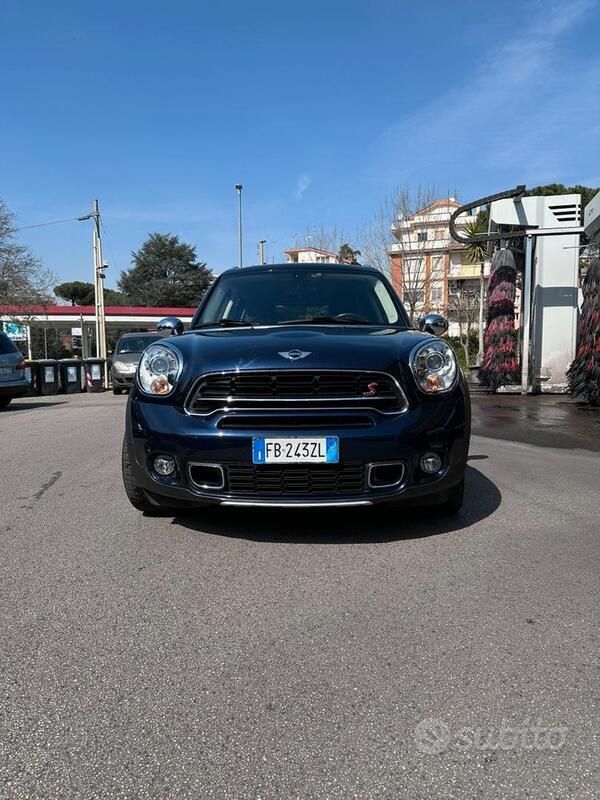 Usata Mini Cooper SD Countryman 143 CV (105 kW) 2016 SUV