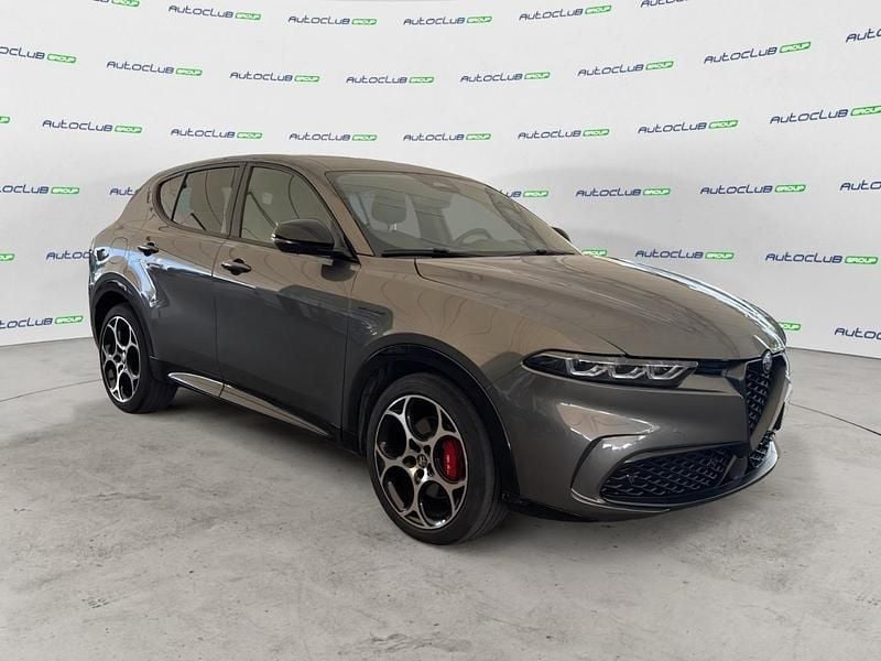 Usata Alfa Romeo Tonale Veloce 131 CV (96 kW) 2025 Grigio SUV