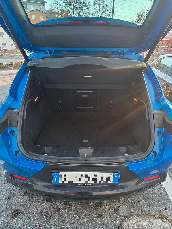 Usata Alfa Romeo Tonale Edizione Speciale 160 CV (117 kW) 2023 Blu SUV