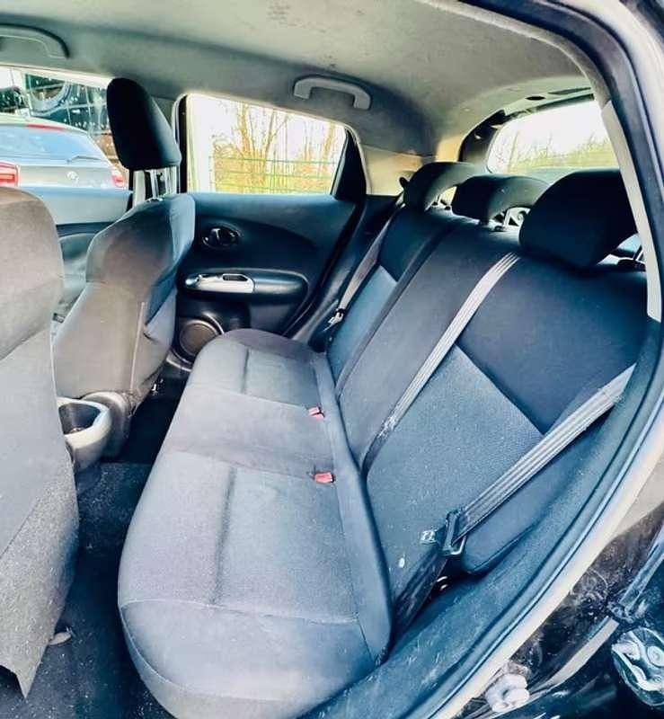 Gebraucht Nissan Juke Tekna 117 PS (86 kW) 2012 Schwarz SUV