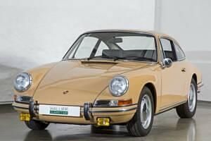 Usata Porsche 911 131 CV (96 kW) 1968 Beige Coupé