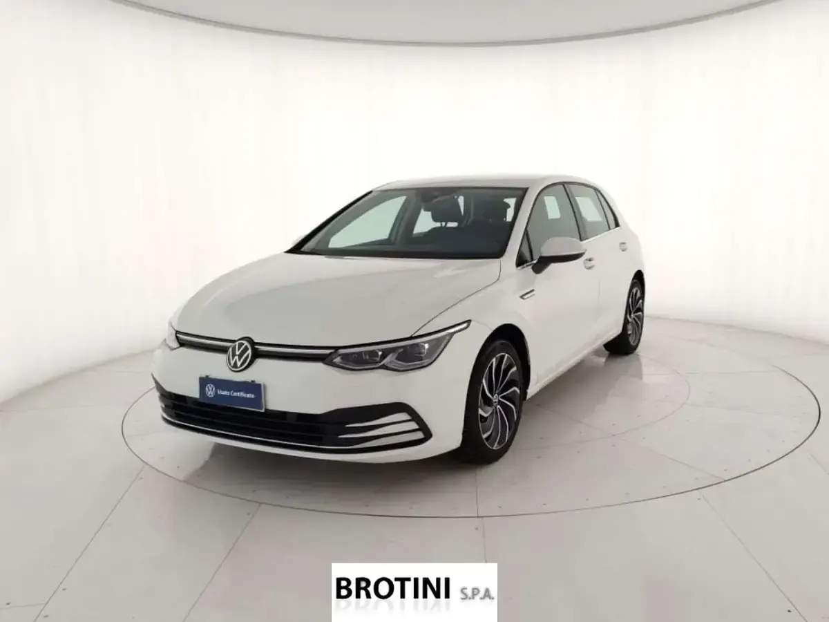 Usata VW Golf VII Style 131 CV (96 kW) 2021 Utilitaria