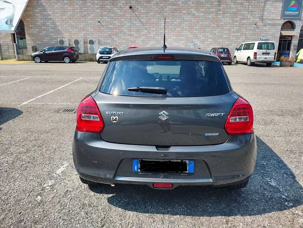 Usata Suzuki Swift 90 CV (66 kW) 2018 Utilitaria