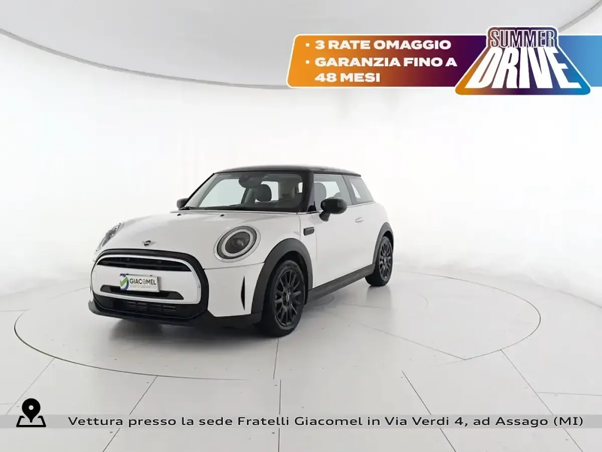 Usata Mini Cooper 136 CV (100 kW) 2023 Utilitaria