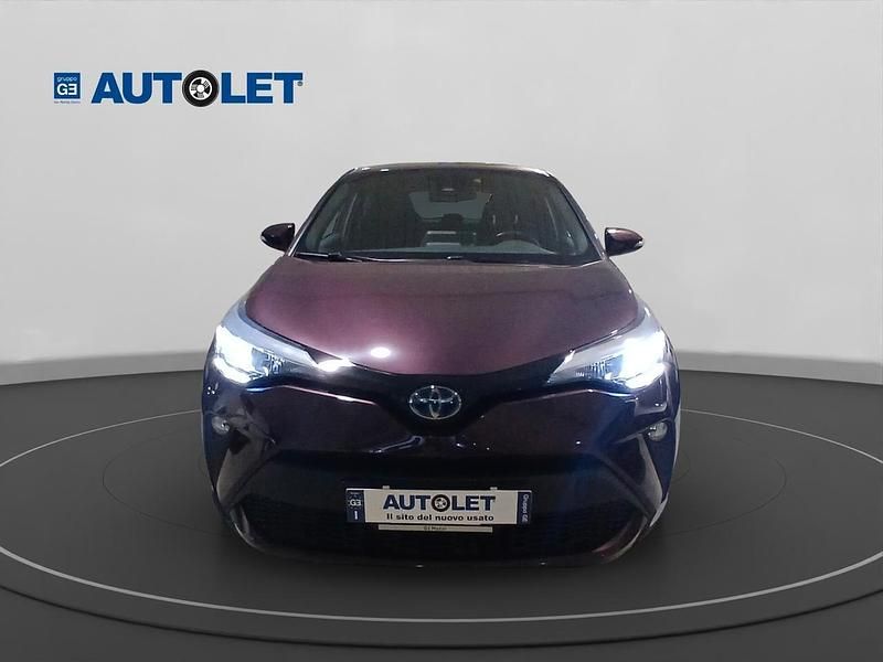 Usata Toyota C-HR Active 98 CV (72 kW) 2023 Viola SUV