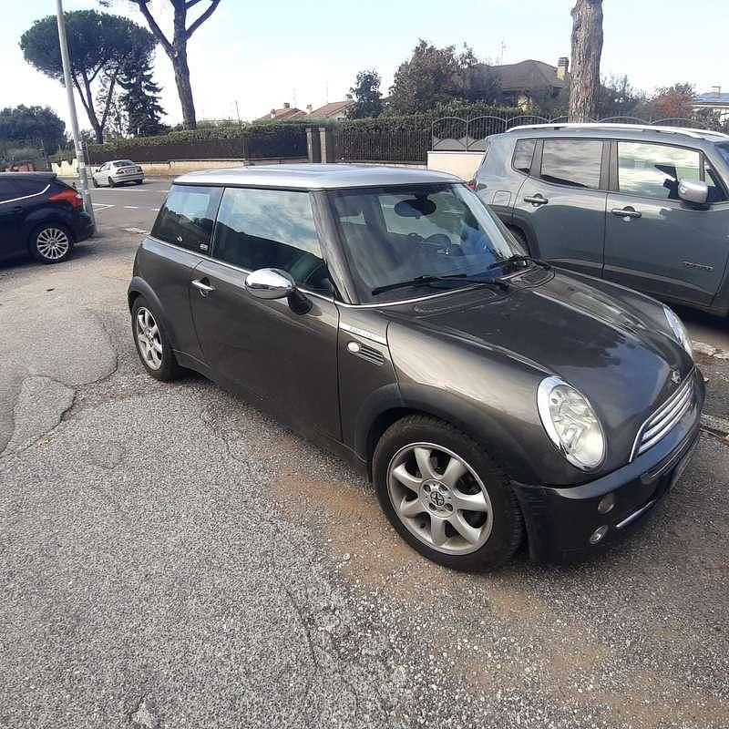 Usata 2006 Mini Cooper Utilitaria | 3000 € (Super prezzo) - Immagine 1/4