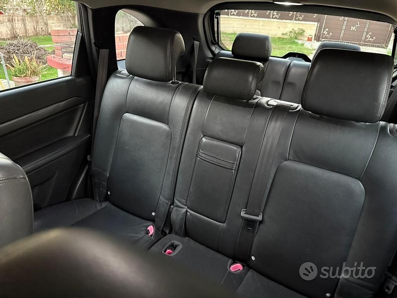 Usata Chevrolet Captiva 2007 Nero SUV