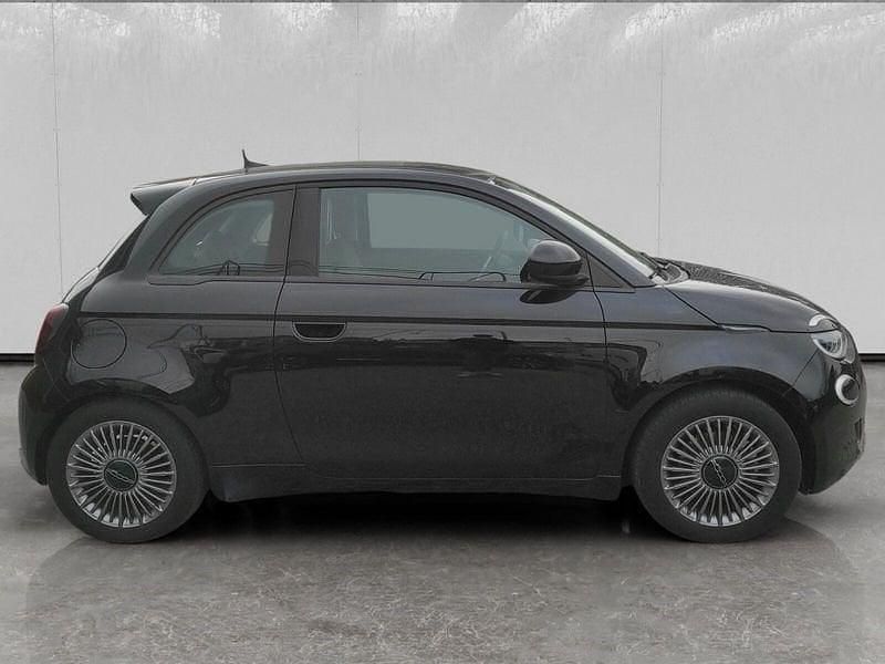 Usata Fiat 500e Icon 86 kW (118 CV) 2021 Nero Berlina