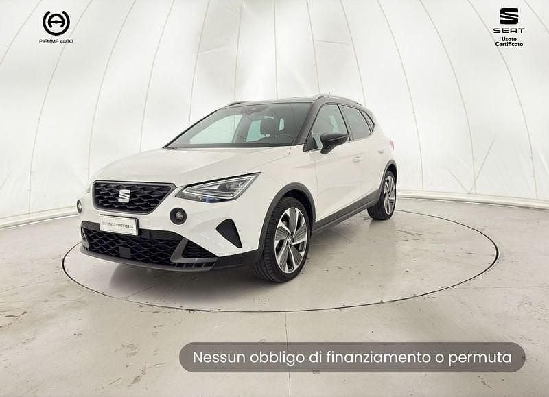Gebraucht Seat Arona FR 95 PS (69 kW) 2023 SUV
