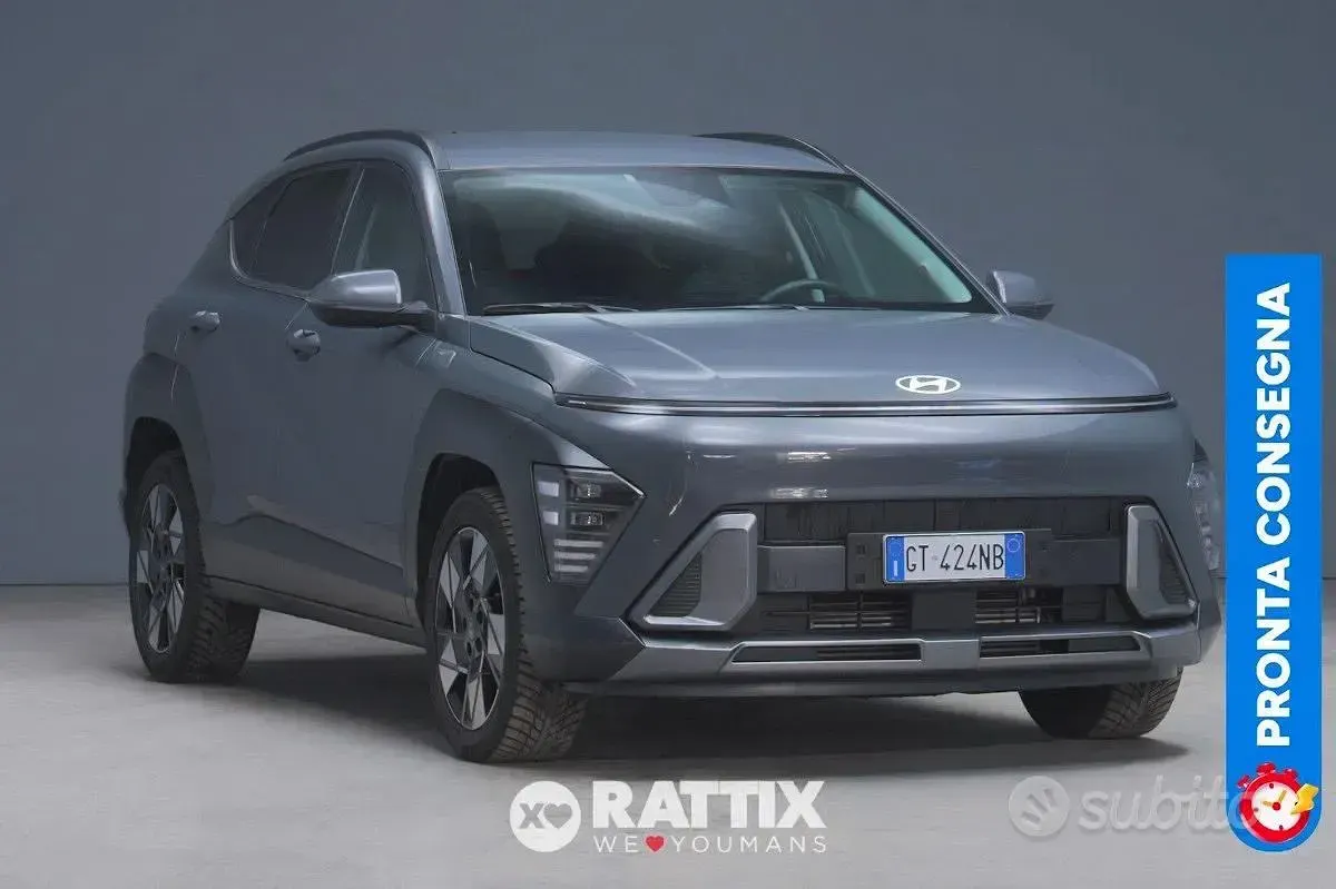 Usata Hyundai Kona 120 CV (88 kW) 2024 SUV