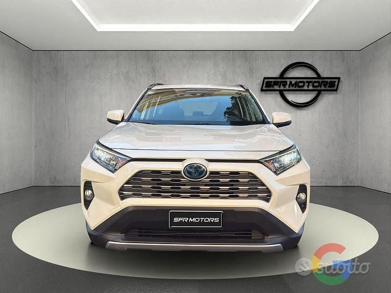 Usata Toyota RAV4 Hybrid Business Edition 218 CV (160 kW) 2022 Other SUV