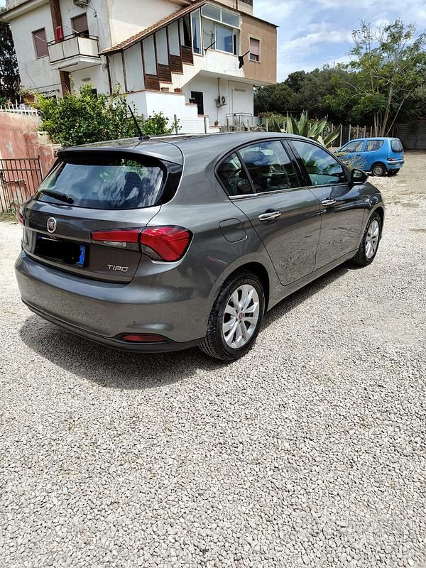 Usata Fiat Tipo 2017 Grigio Station wagon