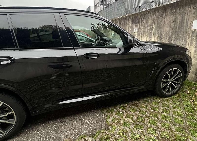 Usata BMW X3 M Sport 190 CV (139 kW) 2019 SUV