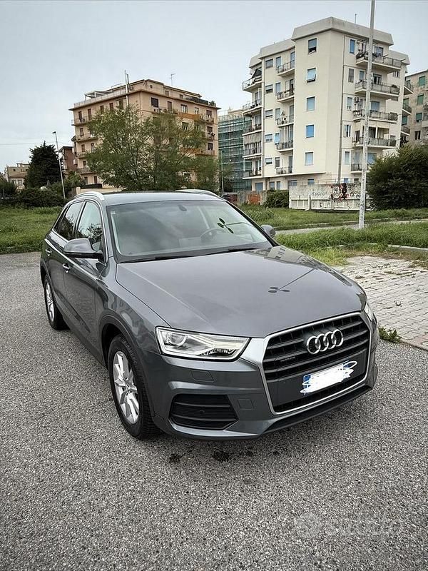 Usata Audi Q3 150 CV (110 kW) 2018 SUV