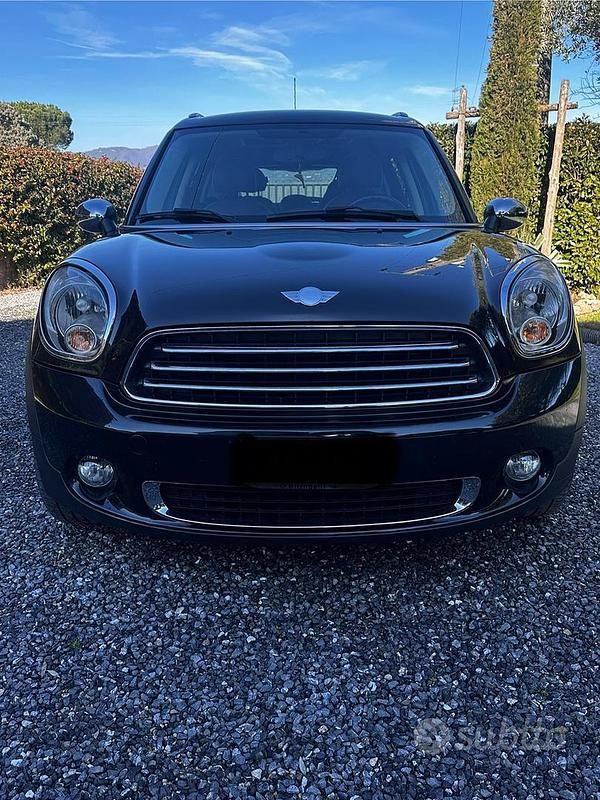 Usata Mini Countryman 2013 Nero SUV