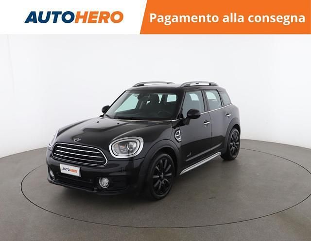 Nero Usata 2019 Mini Cooper D Countryman SUV | 18.899 € (Buon prezzo) - Immagine 1/2