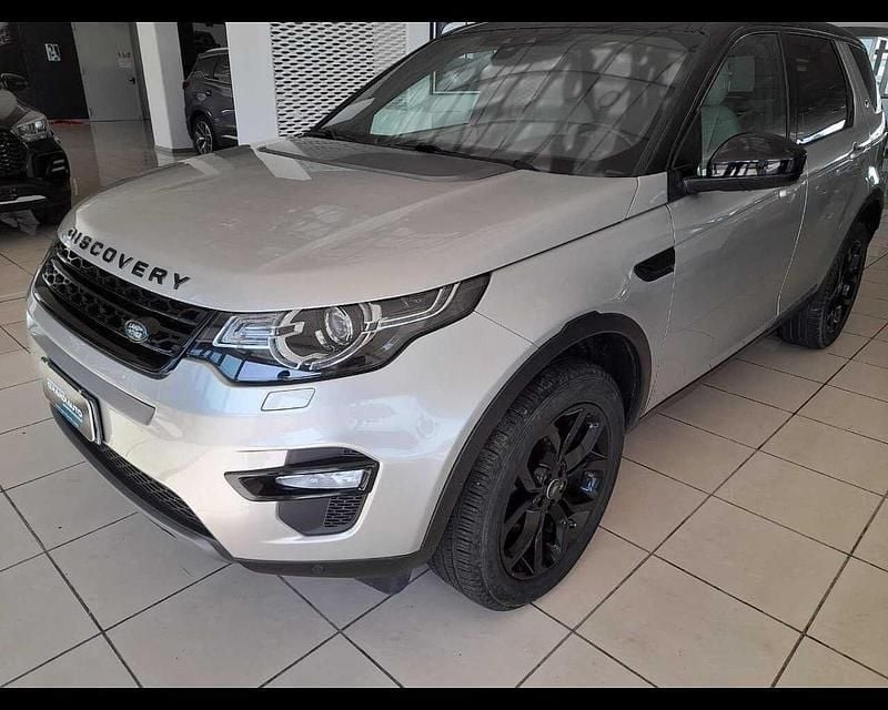 Usata Land Rover Discovery 5 HSE 179 CV (131 kW) 2017 Grigio SUV