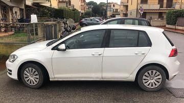 Usata VW Golf VII Trendline 90 CV (66 kW) 2015 Altro Berlina