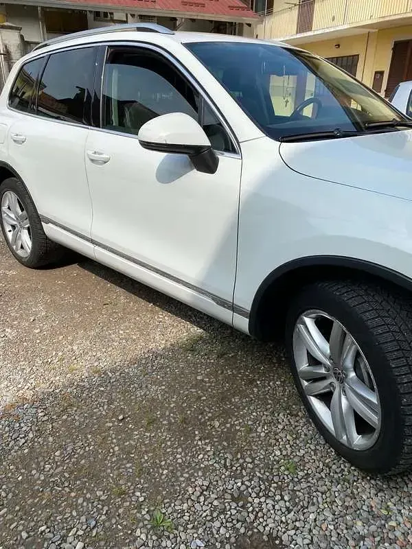 Usata VW Touareg 245 CV (180 kW) 2012 SUV