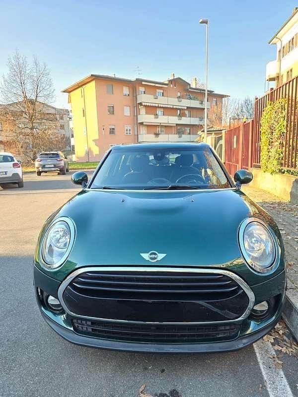 Usata Mini Cooper D Clubman 150 CV (110 kW) 2017 Station wagon